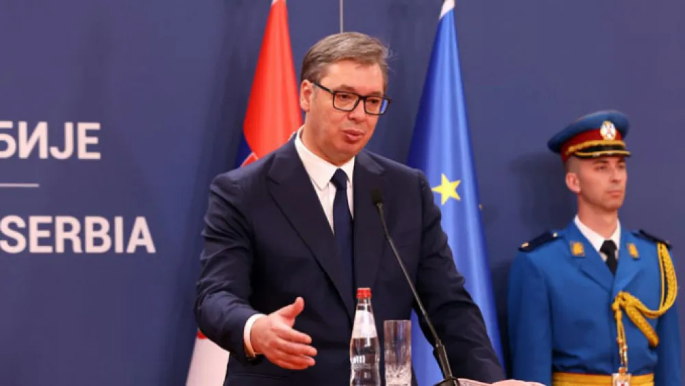 Александар Вучић