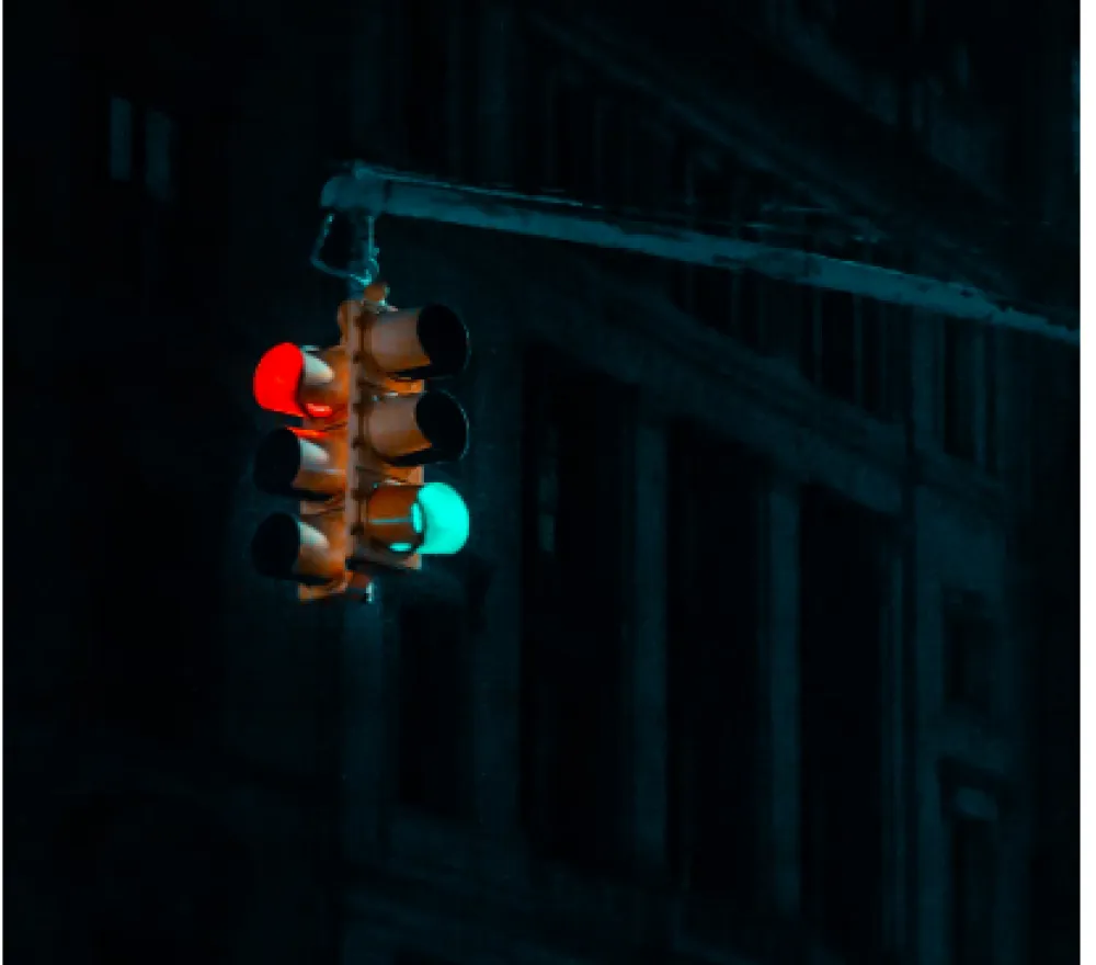 FOTO: David Watkis, Unsplash - semafor