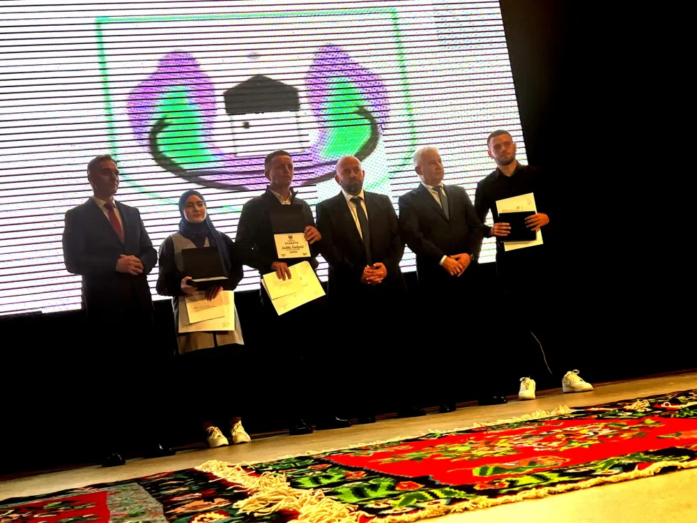 Naporno radili da bi Rožaje učinili boljim mjestom za život