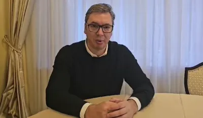 (VIDEO) Vučić: Uradili su sve da uni&scaron;te Srbiju, nezavisnost Kosova mogu samo da sanjaju