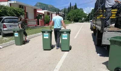 Bar: Sistem &bdquo;od vrata do vrata&ldquo; u jo&scaron; dvije ulice
