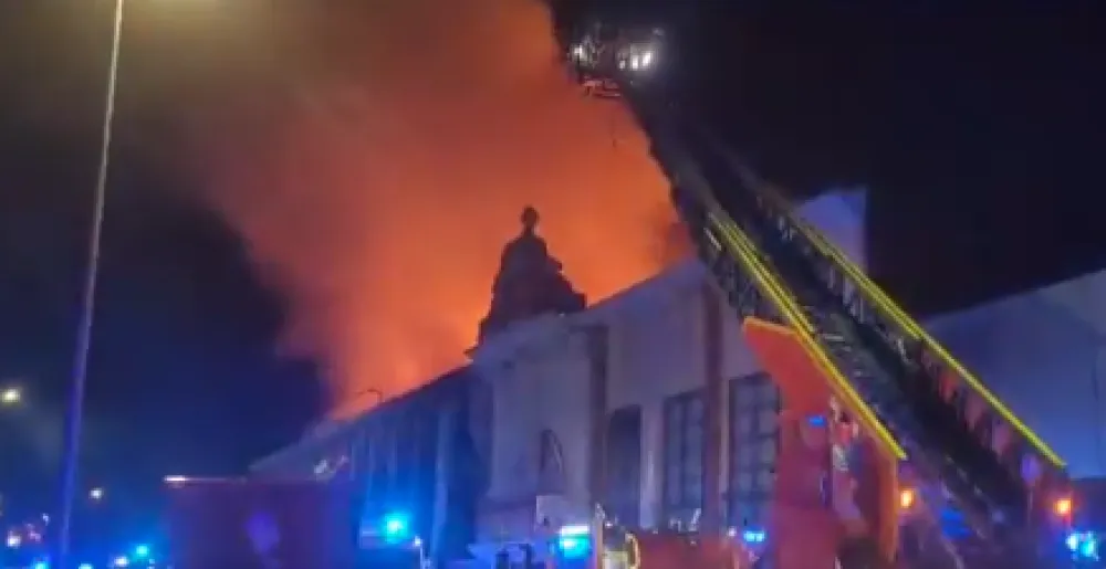 (VIDEO) &Scaron;panija: Najmanje &scaron;estoro poginulih u požaru u noćnom klubu