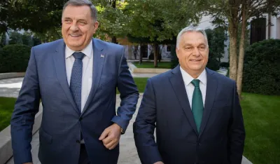Dodik i Orban