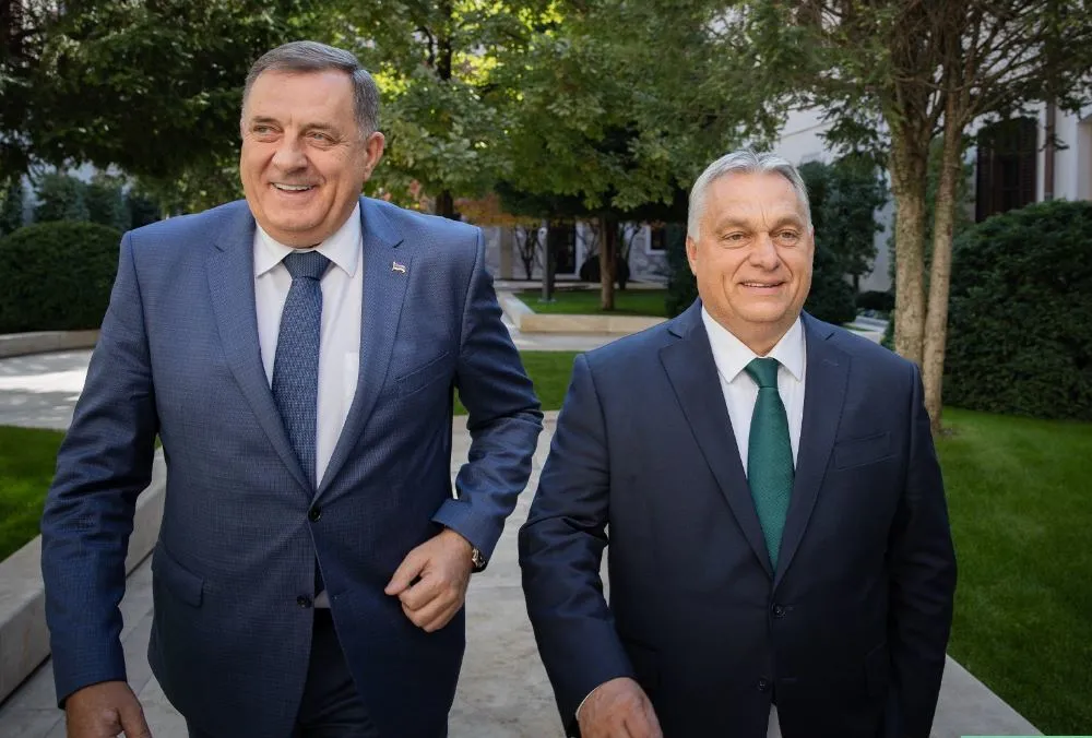 Dodik i Orban