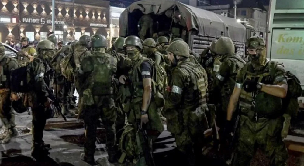 Vagneri su u Bjelorusiji