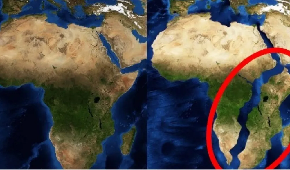 afrika novi okean