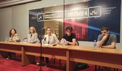 Sa konferencije za &scaron;tampu uoči početka sezone