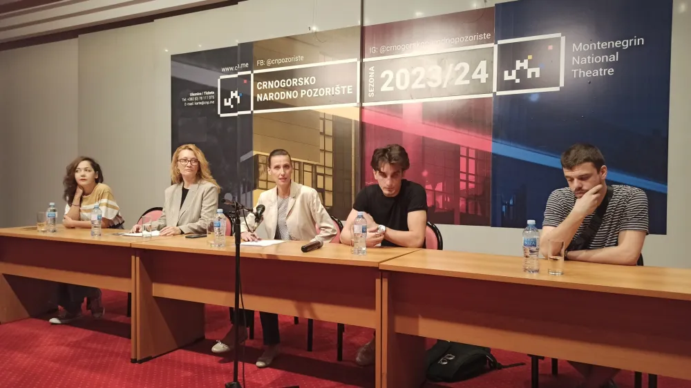 Sa konferencije za &scaron;tampu uoči početka sezone