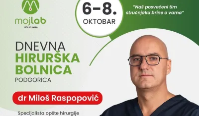 Poliklinika Moj Lab
