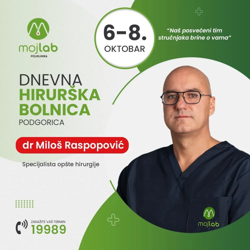 Poliklinika Moj Lab