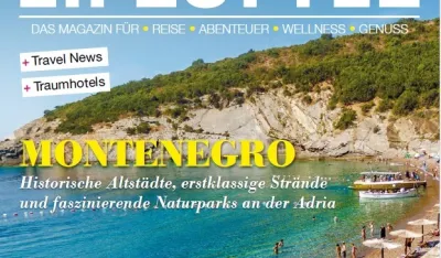 NTO CG: Crna Gora na naslovnoj stranici njemačkog magazina
