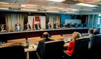 Abazović nakon sastanka u vezi Instituta Igalo: Vlada želi dugoročno rje&scaron;enje