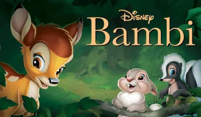 Diznijev Bambi