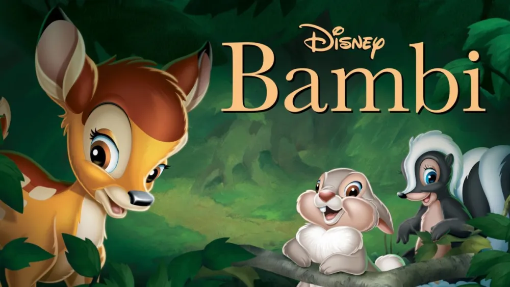 Diznijev Bambi