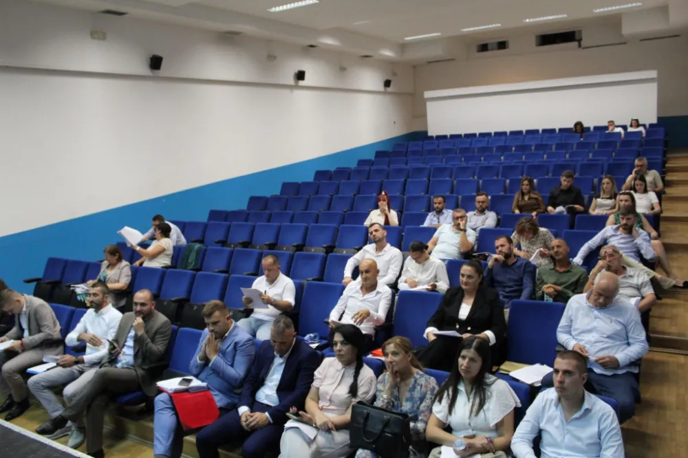 Novi problemi za Komunalno preduzeće u Zeti: Direktor nakon mјesec odustao od funkciјe