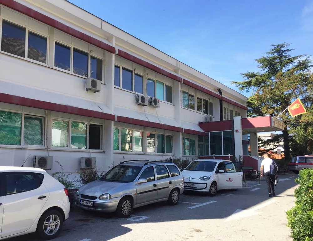 Дом здравља Котор