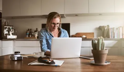 Rad od kuće utiče na gojaznost