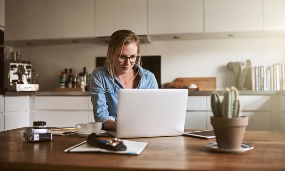 Rad od kuće utiče na gojaznost