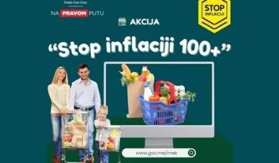 Stop inflaciji 100+ 