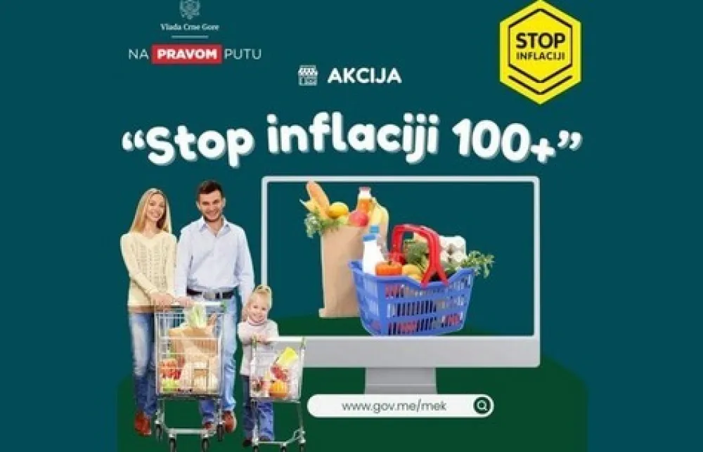 Stop inflaciji 100+ 