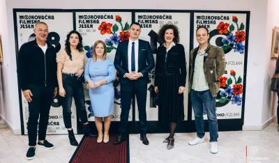 Otvorena 45. Mojkovačka filmska jesen