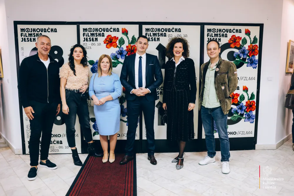 Otvorena 45. Mojkovačka filmska jesen
