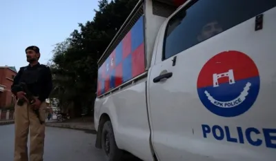 Полиција, Пакистан