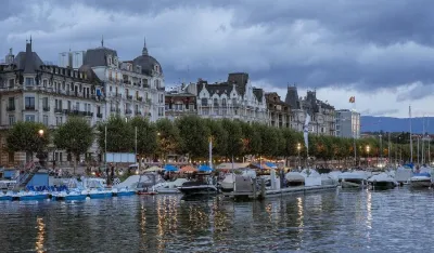 Ambasada Crne Gore imaće sjedi&scaron;te u Ženevi