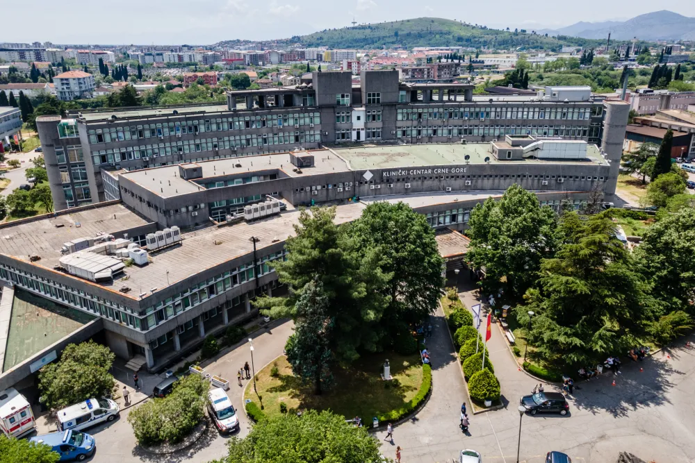 Podgoričanin tuži KCCG zbog nesavjesnog liječenja i smrti majke: Otpustili je kući sa te&scaron;kim infekcijama