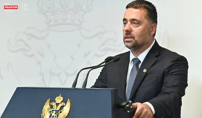 Đurović: Zabrana upotrebe plastičnih kesa pravi je potez