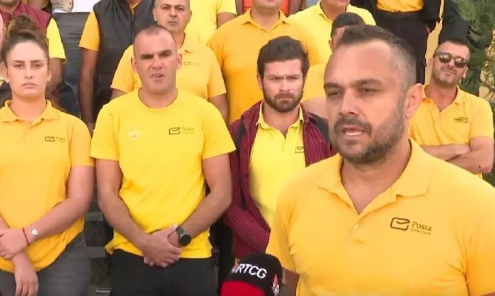 Radnici Po&scaron;te: Trpimo pritiske menadžmenta