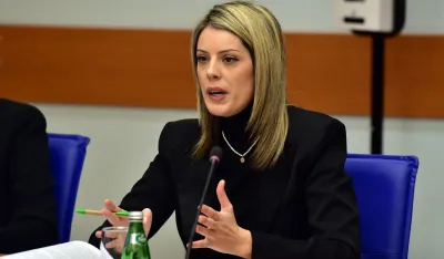 Ana Novakovic Djurovic,Odbor za turizam i ekonomiju