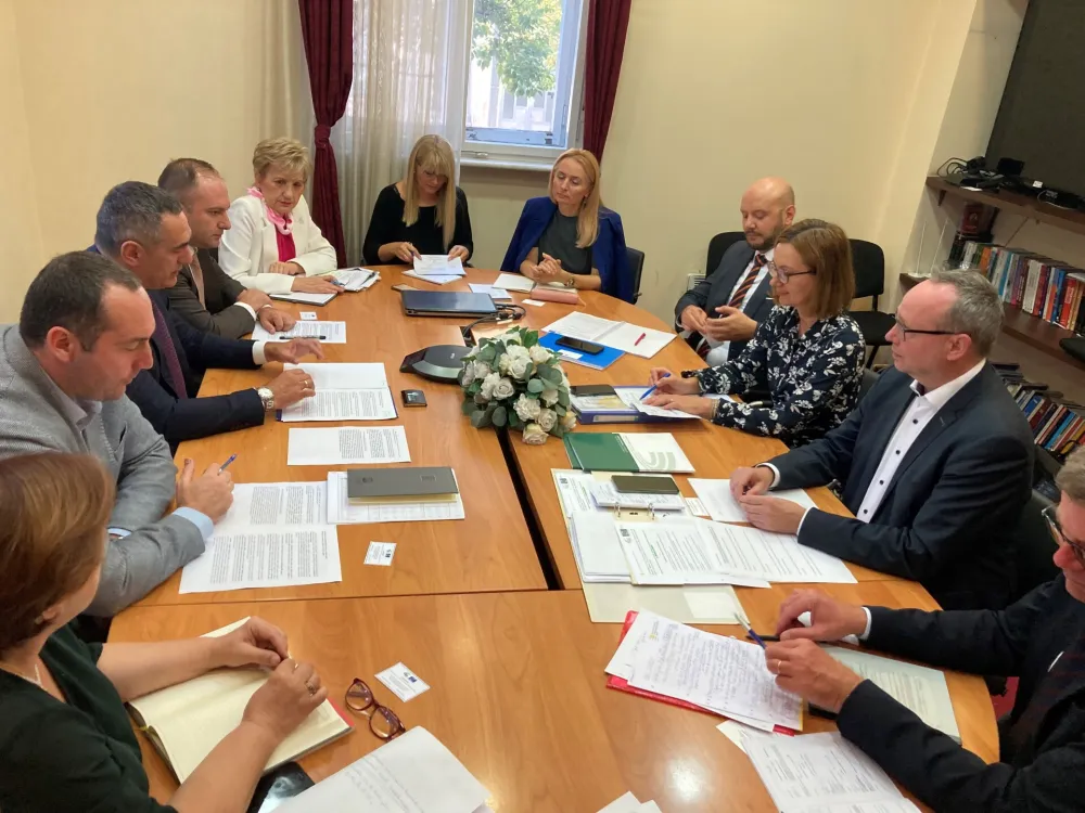 Damjanović prezentovao legislativni okvir kojim je uređeno funkcionisanje lokalnih samouprava