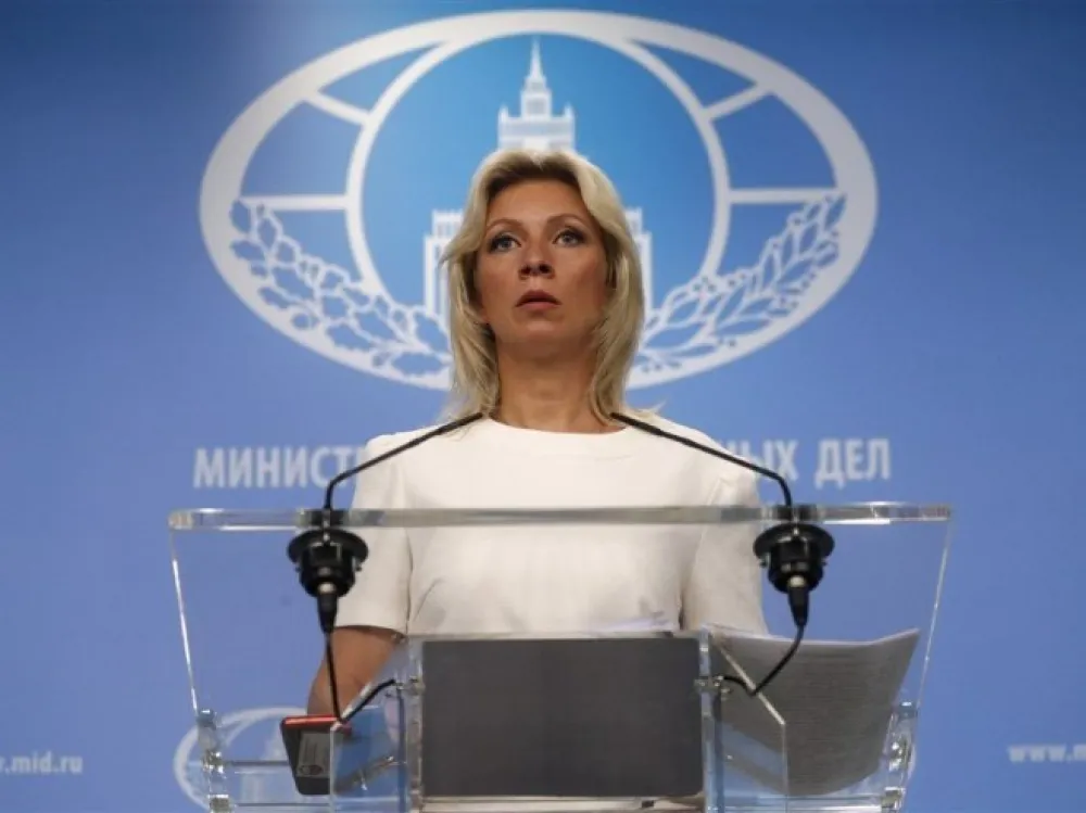 Marija Zaharova
