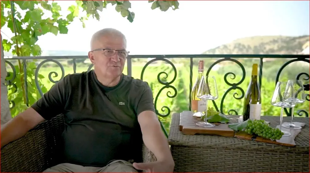 Ljubi&scaron;a Krgović 