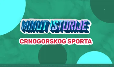 minut istorije crnogorskog sporta