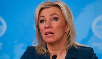 Marija Zaharova