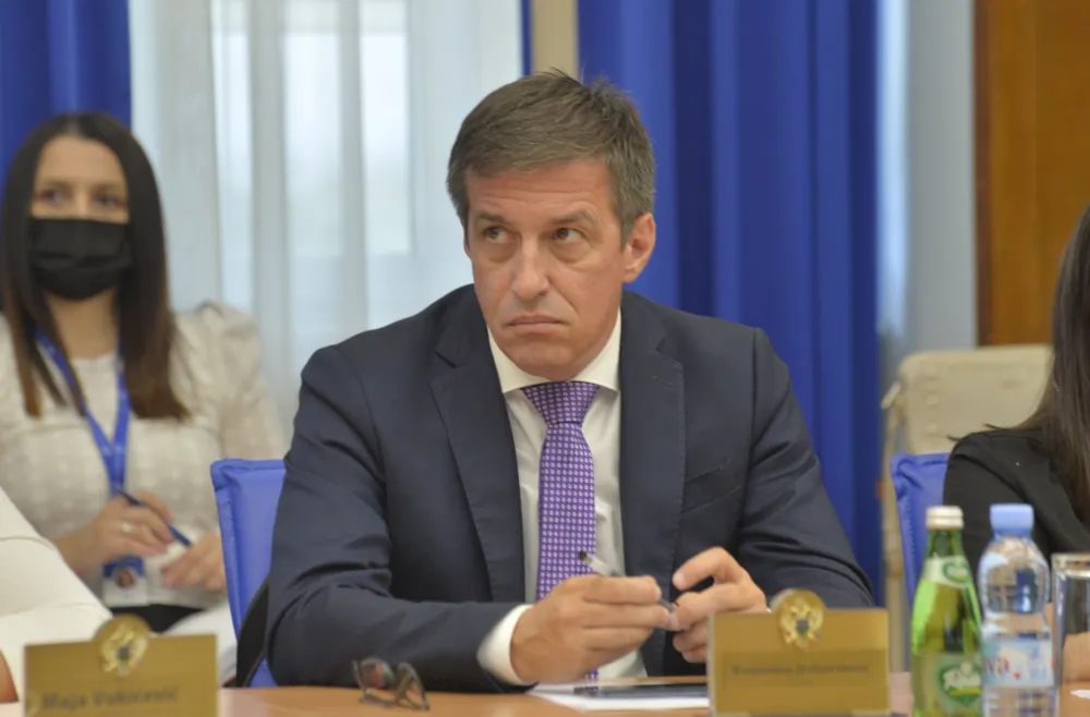 Odbor za zdravstvo, odbor za zdravstvo rad i socijalno staranje, Vladimir Dobricanin