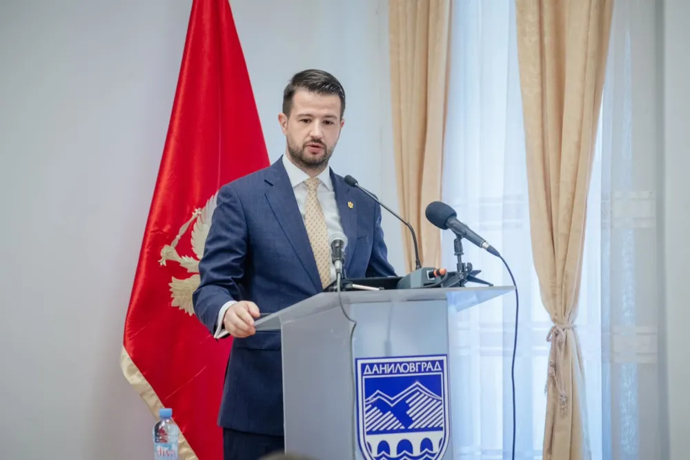 Jakov Milatović