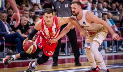 Nemanja Nedović je adut Zvezde
