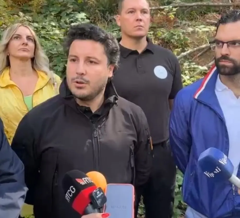 Abazović u Beranama