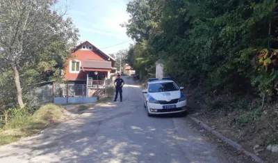 Tuča u Ni&scaron;koj banji