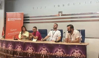 Stend up komičari spremni za Opuč