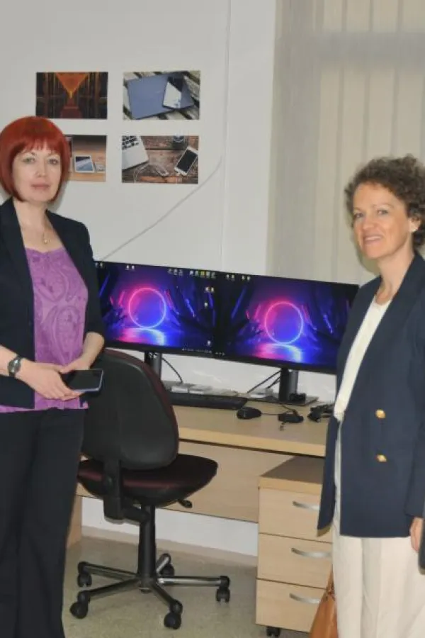 Misija OEBS-a u Crnoj Gori nastavlja da podržava rad Forenzičkog centra