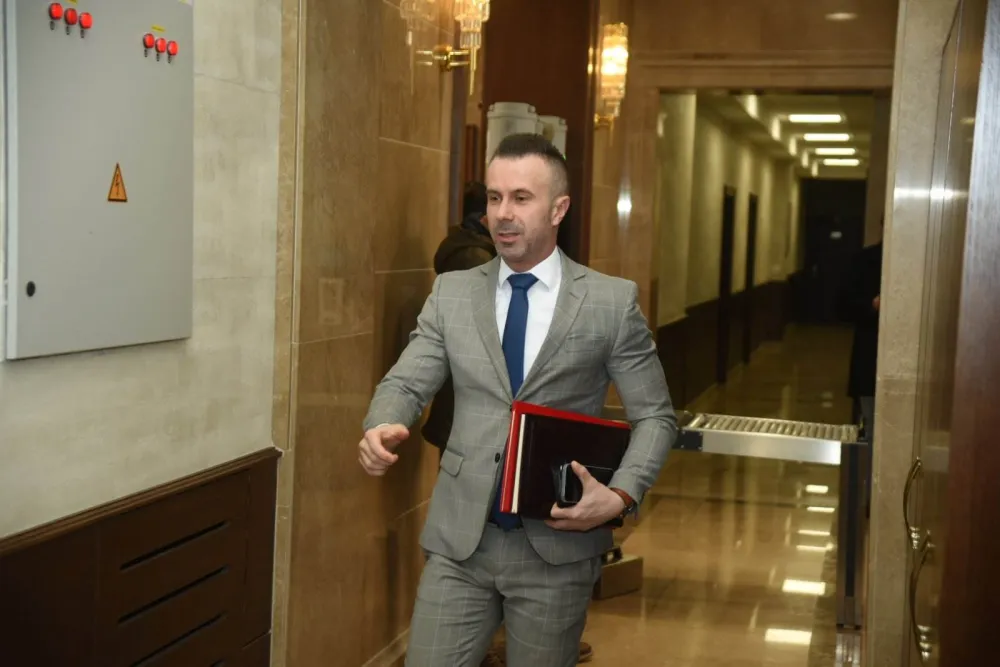 Bogdanović: Zenka se obavezao na dosljednost DPS-ovoj politici