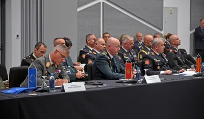 General Lazarević: Crna Gora posvećeno radi na unapređenju regionalne saradnje