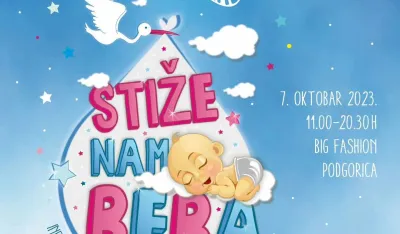 Stiže Nam Beba 2023
