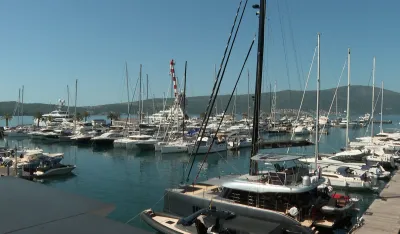 Tivatska marina
