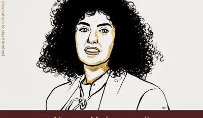 Narges Mohammadi