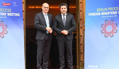 Abazović na sastanku Berlinskog procesa